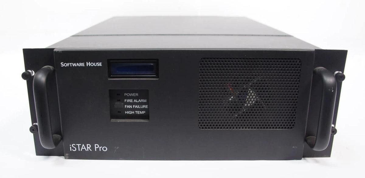 Software House iSTAR Pro STAR016-4UW Rack Mount Door Controller
