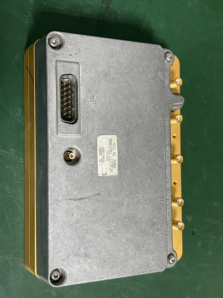 HP Agilent 5086-6463 Low Band Module for 8360 Series 83620A/B, 83640A/B, 83650AB - XG eqpt