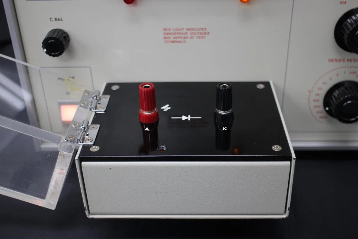 Koyo SCT-5FR 5KV 10A Curve Tracer
