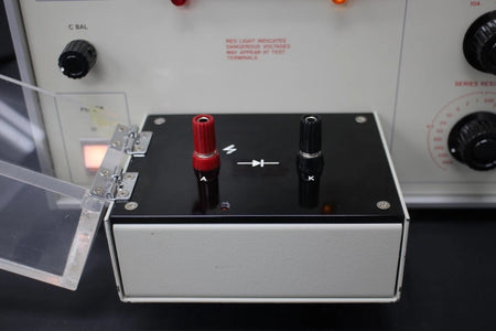 Koyo SCT-5FR 5KV 10A Curve Tracer
