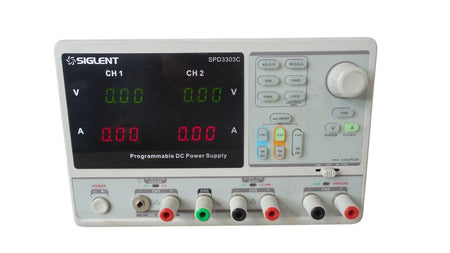 Siglent SPD3303C Programmable DC Power Supply - Free shipping