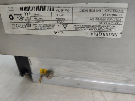 CT MDA210R/7004-0084/3130-0444 DC Regulator Power Board