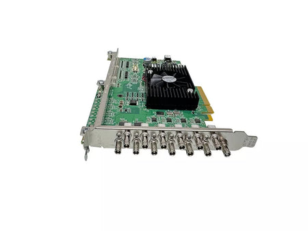 Matrox X.mio3 Model X.mio3/6/100 with X.mio3 AES Audio Kit