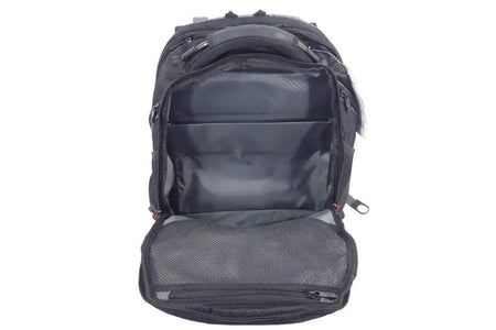 Swissgear Army 16" Synergy Computer Backpack Black / Grey - Free Shipping