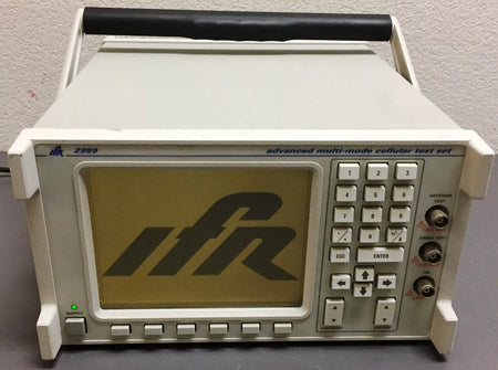 IFR 2959 Advanced Multi-Mode Cellular Test Set