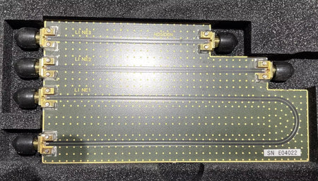 Hosiden/Allion USB-IF Certified USB 3.0 Cable Test Fixtures