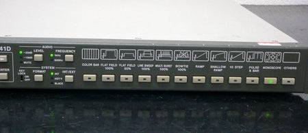 Leader LT441D Multi-Format HDTV Digital Generator