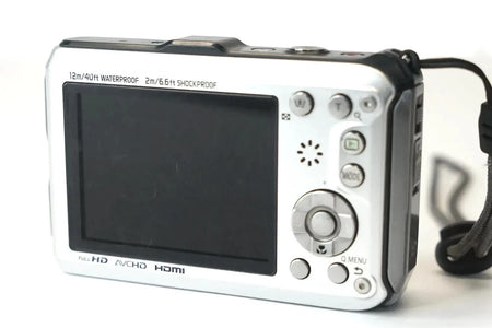 Panasonic LUMIX DMC-TS4 12.1MP Camera - Free Shipping