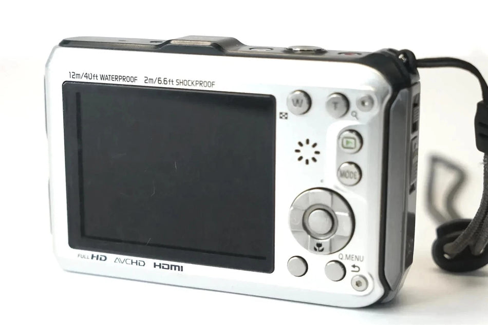 Panasonic LUMIX DMC-TS4 12.1MP Camera - Free Shipping