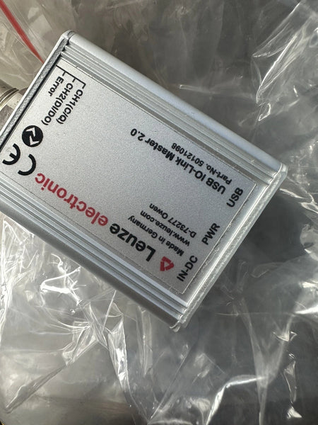 USB IO-Link Master 2.0 50121098