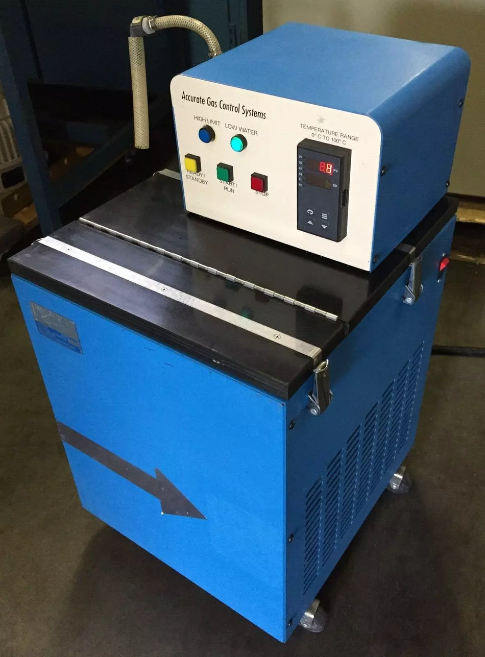Accurate Gas Control Systems 354C Chiller Circulator