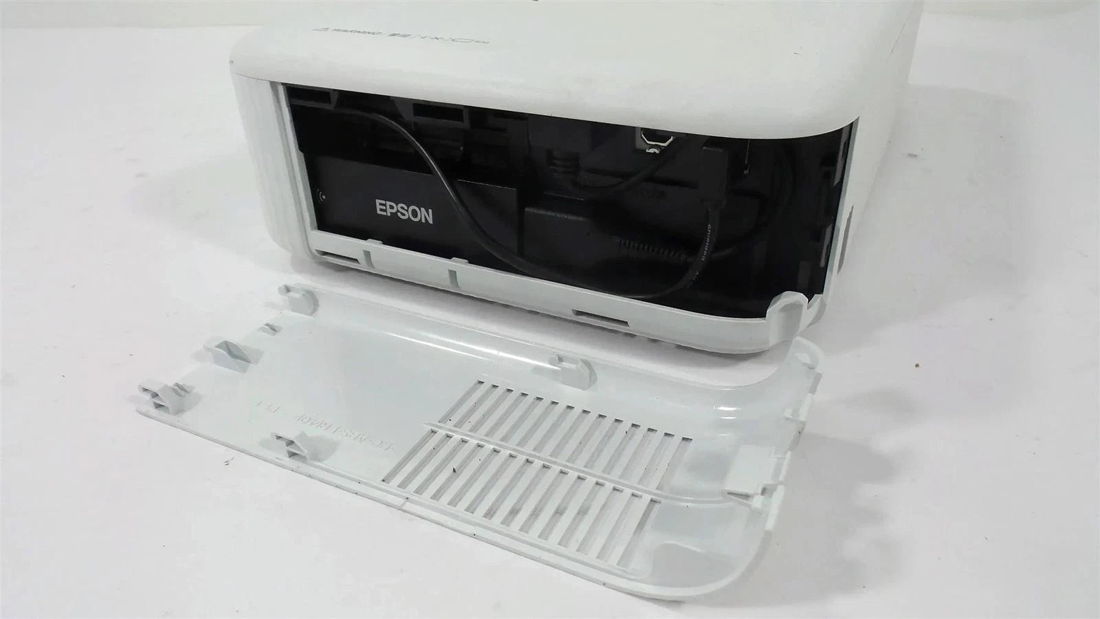 Epson EpiqVision Flex CO-FH02 Full HD LCD Projector - Lamp Timer : 800 Hours