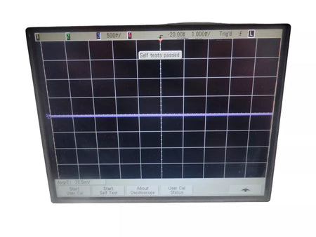 Agilent DSO6054A 500MHz 4GS/s Oscilloscope