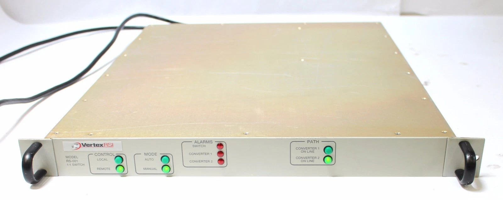 VertexRSI General Dynamics RS-001 1:1 SWITCH RS-001-ABC00AABA