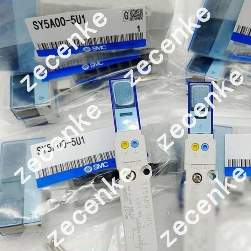 SMC SY5A00-5U1 Solenoid Valve - New Stock Available