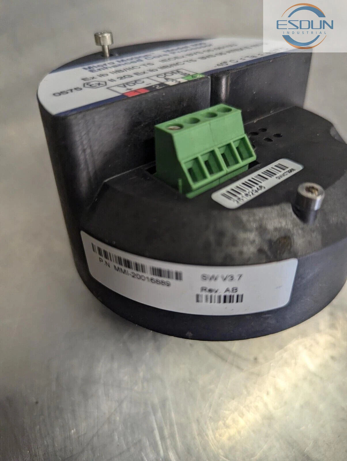 LowTariff Emerson Micro Motion Model 800 Enhanced Core Processor