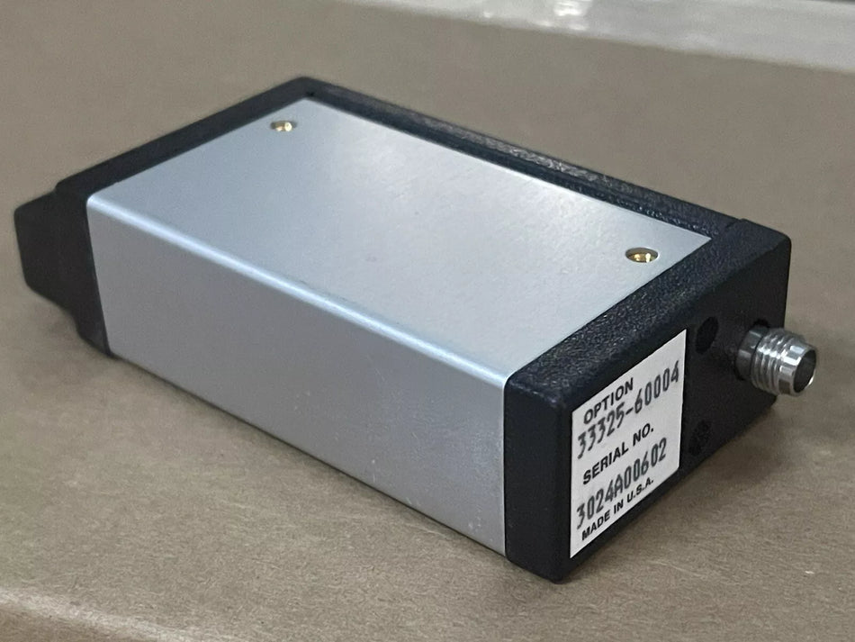 Keysight/Agilent 33325-60004 Step Attenuator, DC to 50 GHz, 60dB