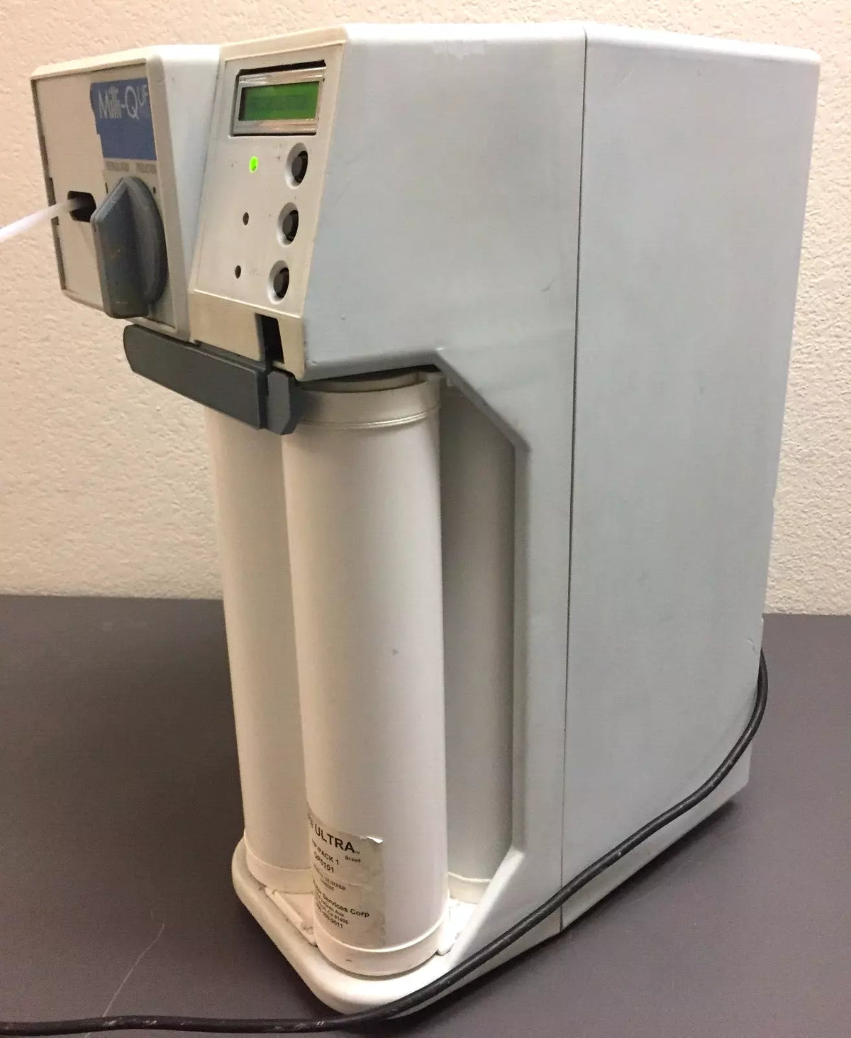 Millipore ZD5311595 Milli-Q Plus PF Water Purification System