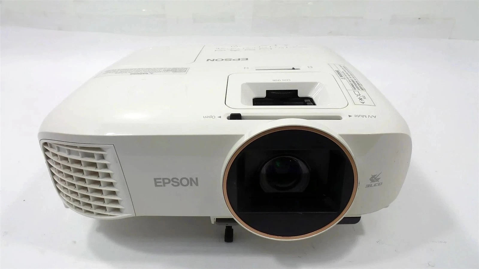 Epson Home Cinema 2250 Full HD 3D Android TV Projector - Lamp : 780 Hours