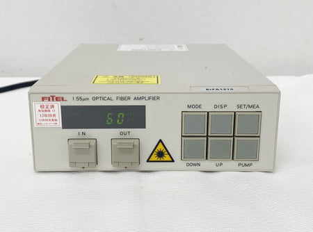 ErFA1215 Optical Fiber Amplifier by Fitel