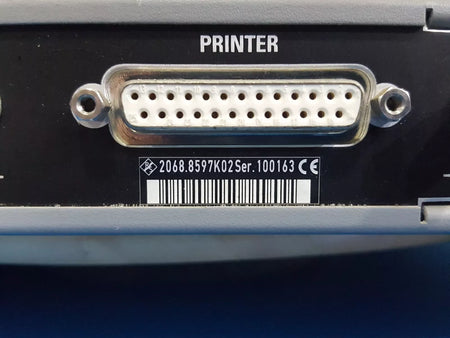 R&S DVMD MPEG2 Measurement Decoder (0163)
