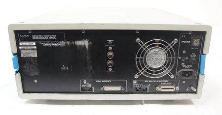 Solartron Schlumberger SI-1260 Impedance Gain/Phase Analyzer 1260A