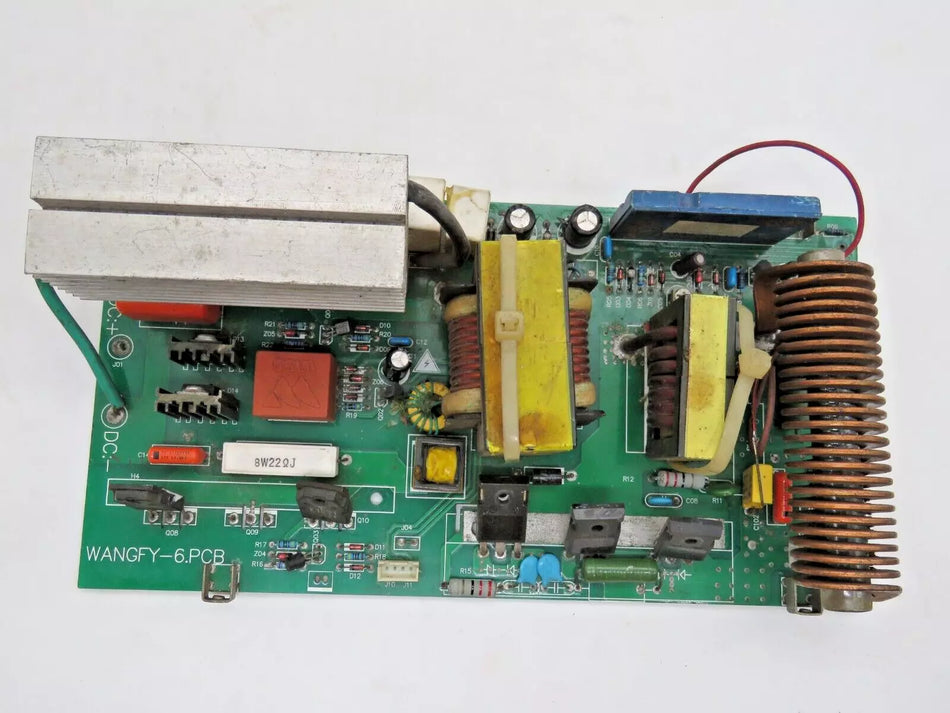 Wangfy-6.PCB Power Supply Circuit Board