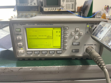 Agilent E4418B EPM Series Single-Channel Power Meter _ MY41294964 - XG eqpt