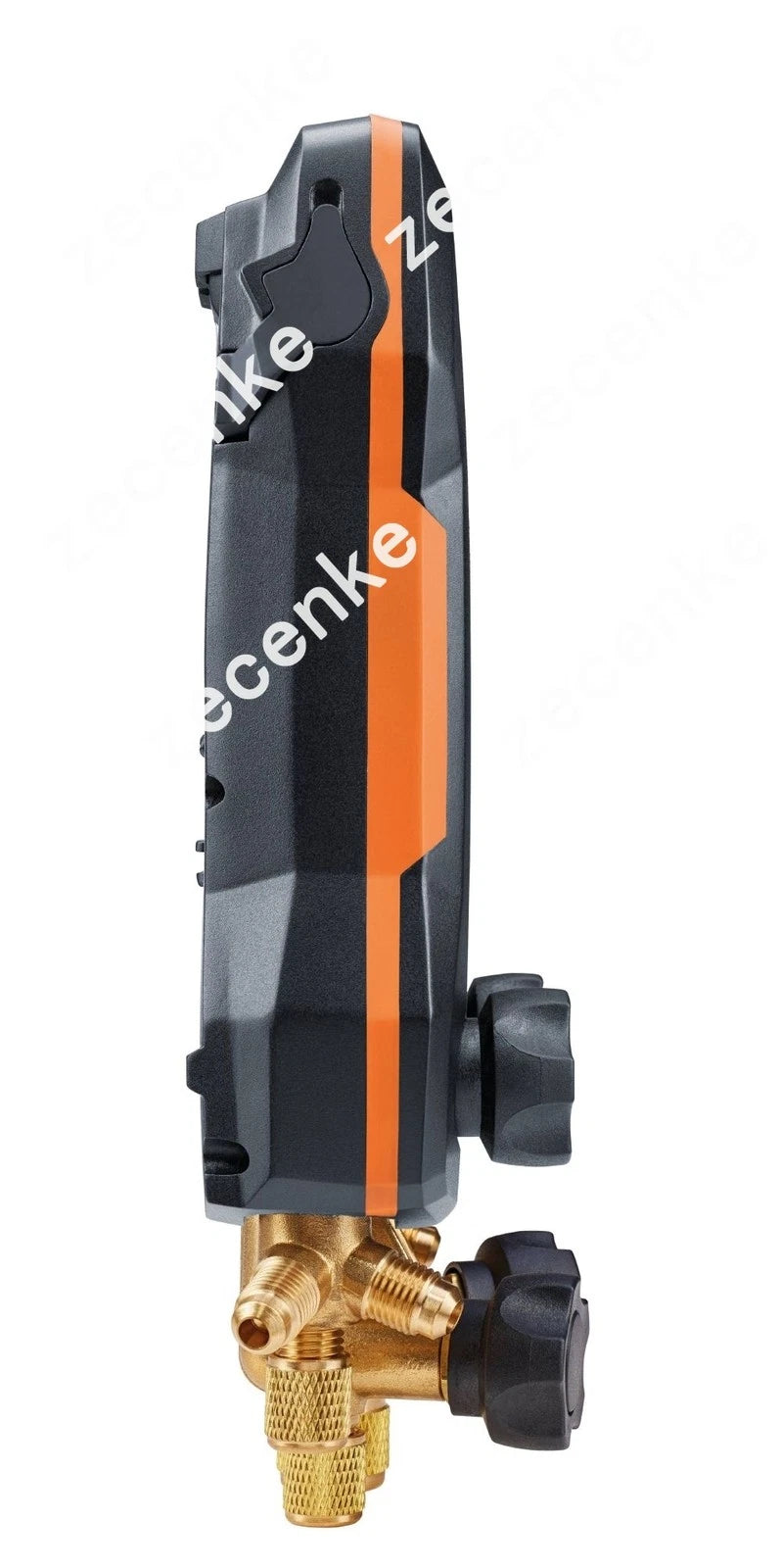 Testo 557s Smart Digital Manifold Kit Wireless Vacuum Clamp Probe