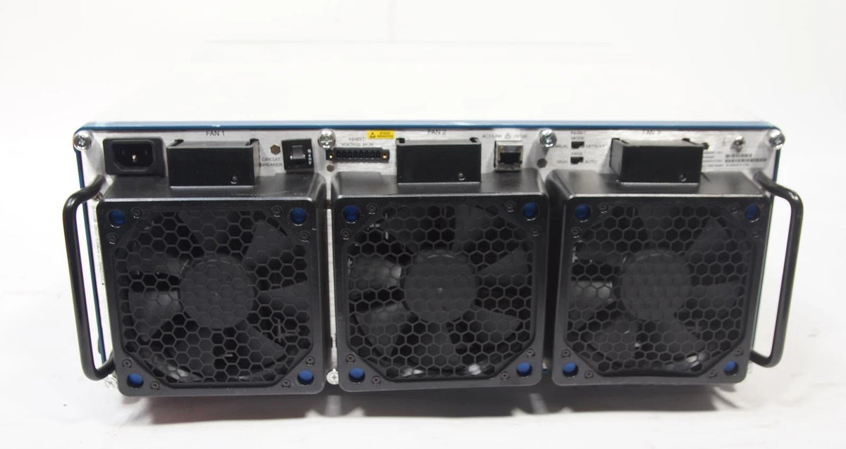 National Instruments NI PXIe-1085 PXIe, 18-Slot Up to 24 GB/s PXI Chassis