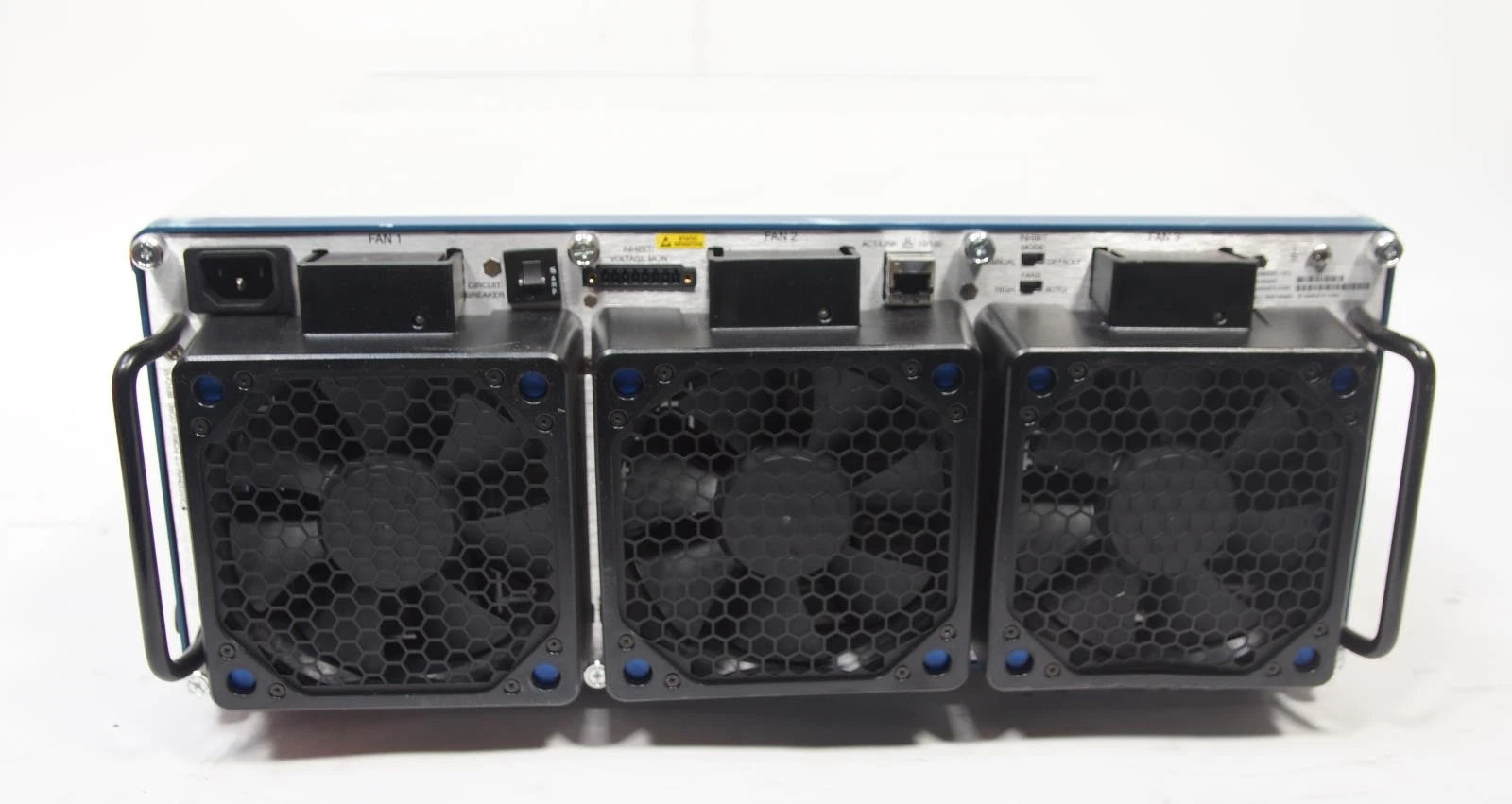 National Instruments NI PXIe-1085 PXIe, 18-Slot Up to 24 GB/s PXI Chassis