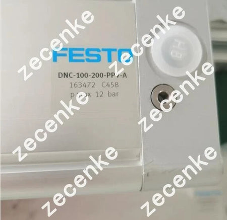 Festo DNC-100-200-PPV-A Cylinder New One DNC100200PPVA with Expedited Shipping