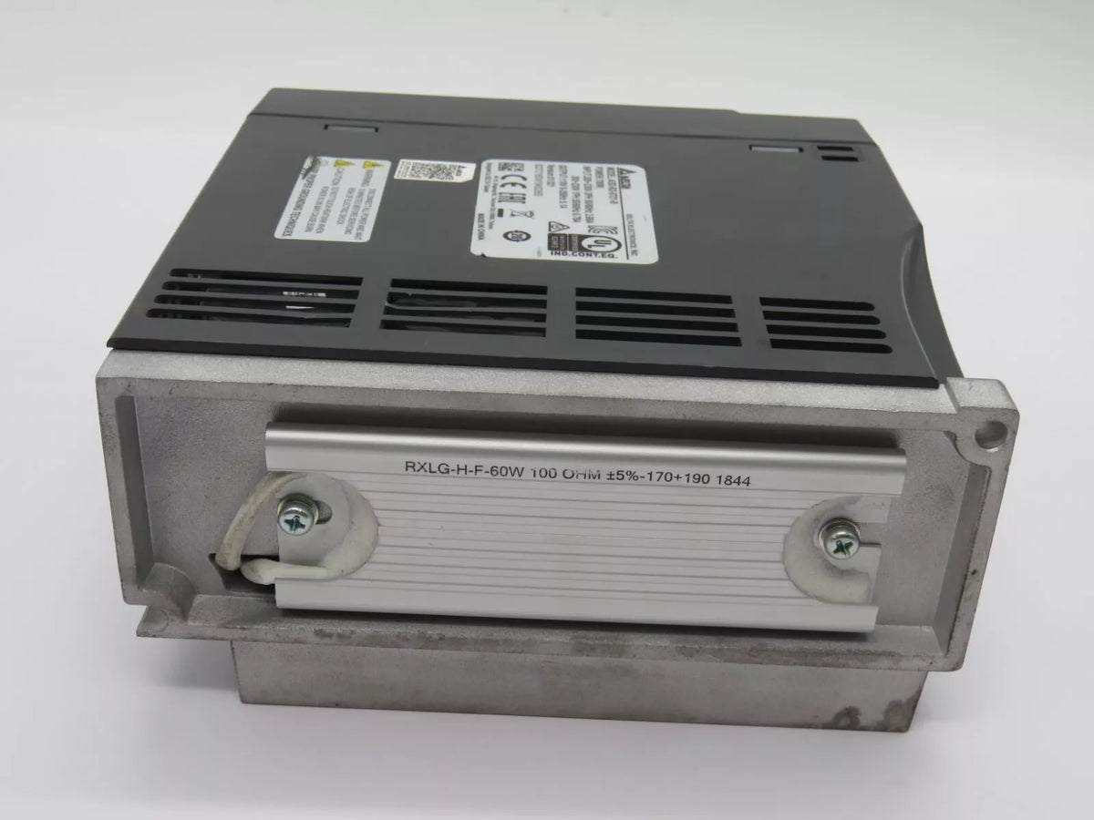 Delta ASDA-B2-0721-B AC Servo Drive 750W 200-230V - Tested Unit