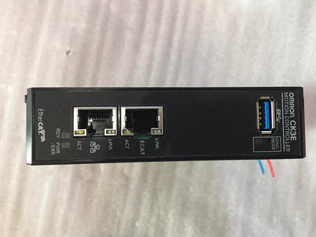 Compact CK3E-1210 Industrial Control PLC Module