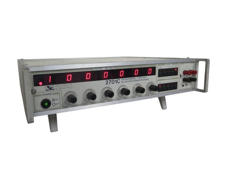 Valhalla 2701C Precision Programmable DC Voltage Standar - Free Shipping
