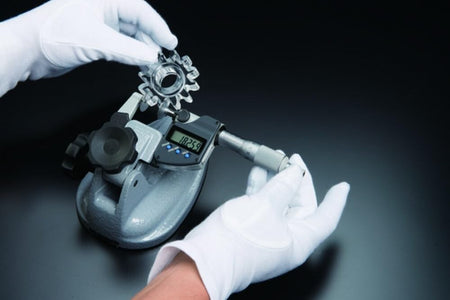 Mitutoyo GMA-25MX Disc Micrometer 0-25mm IP65