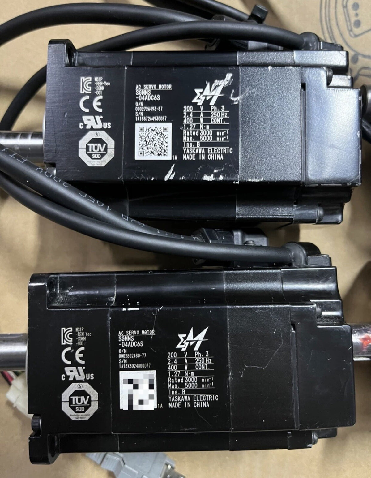 SGMMS-04ADC6S