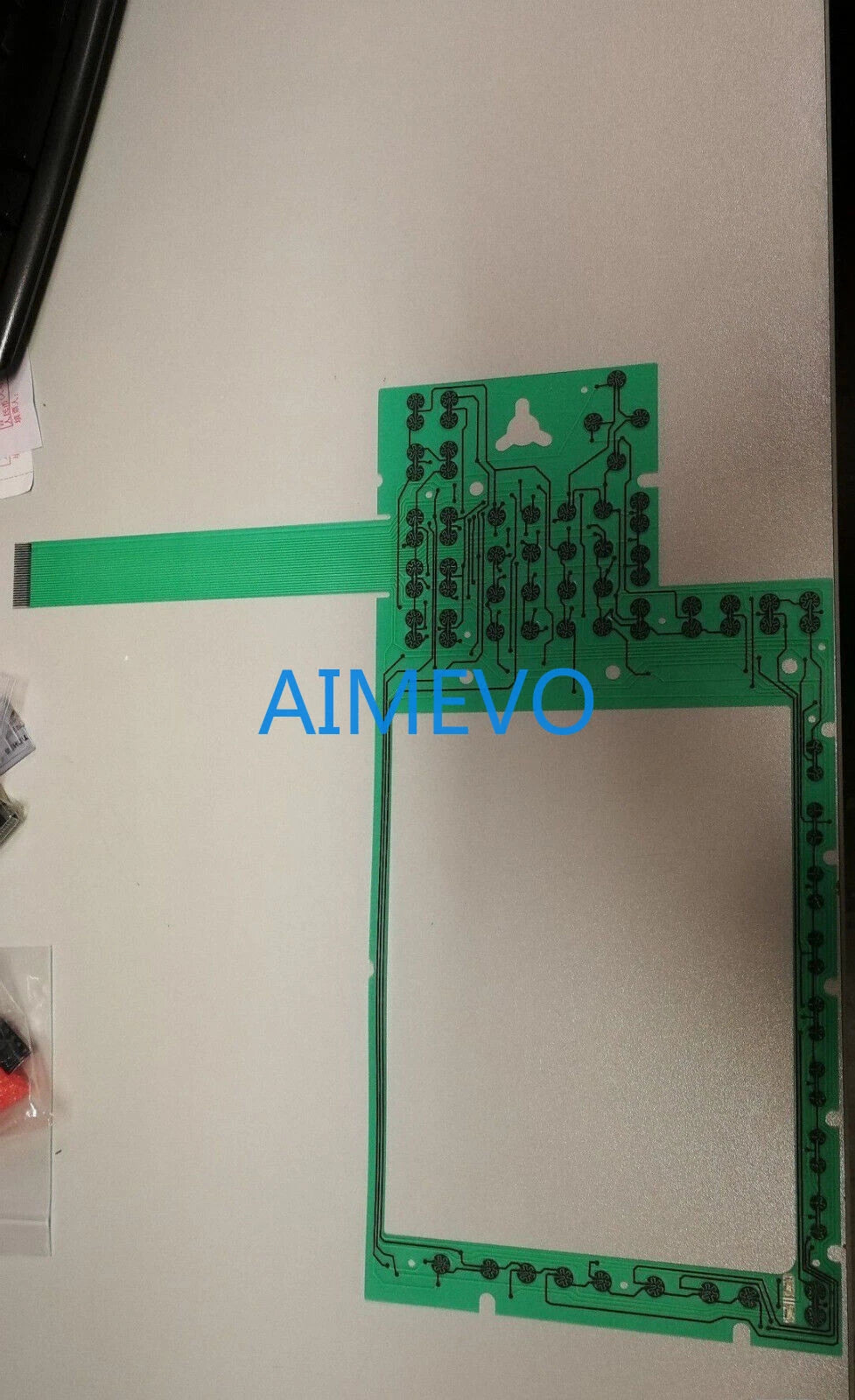 Silicone Key Film for Rohde & Schwarz SFU/SMU200A Keyboard Keys