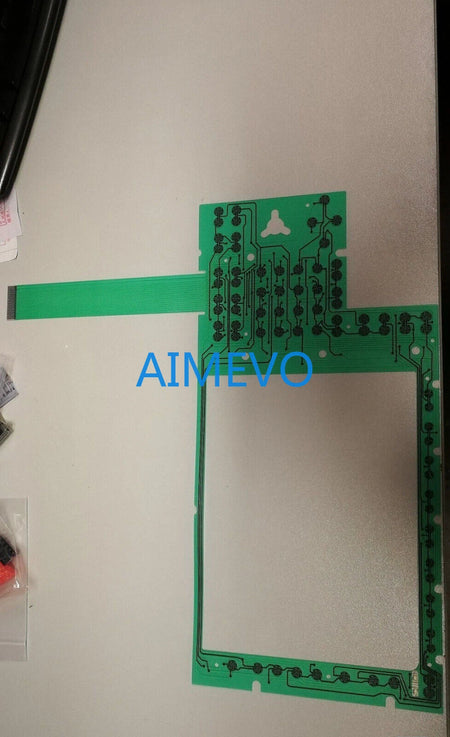 Silicone Key Film for Rohde & Schwarz SFU/SMU200A Keyboard Keys