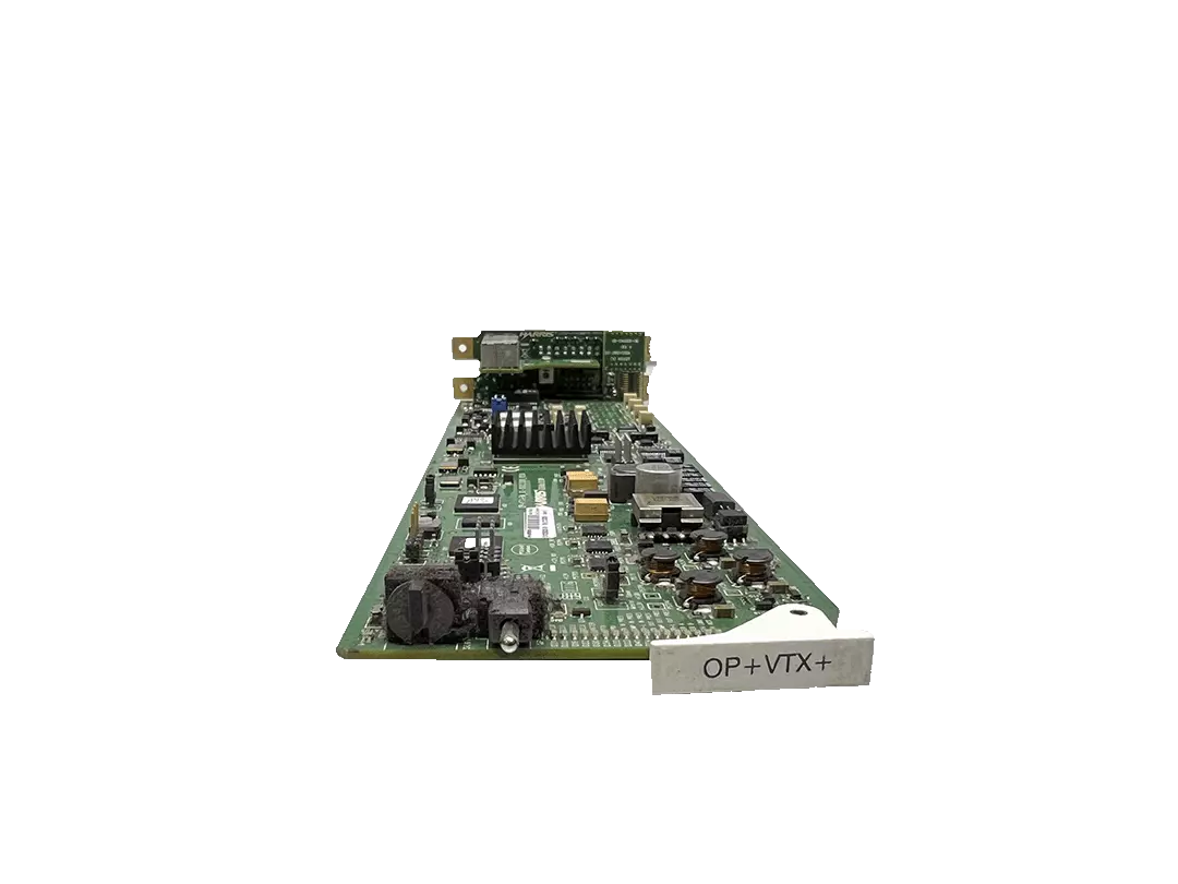 Harris OP+VTX+D Autosensing Bi-Directional HD Video and Analog Audio Receiver
