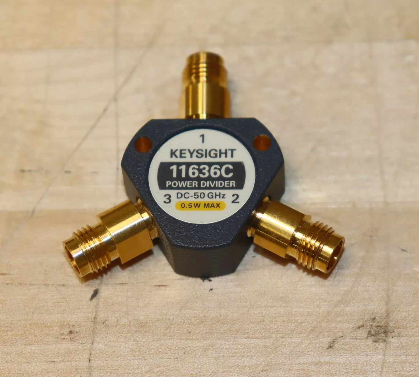 Lakeview Test and Measurement Device for High Precision Testing