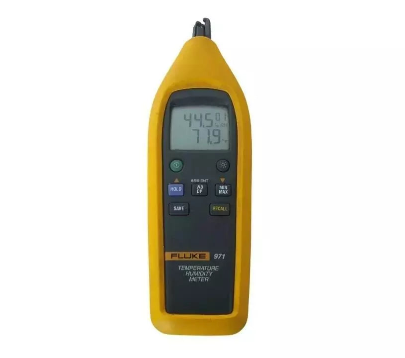 Fluke 971 Temperature Humidity Meter - Free shipping