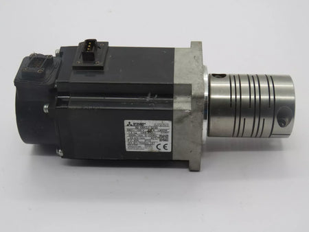 Mitsubishi Electric HG-KN43J Servo Motor HG Series 0.4 kW 3000 r/min Oil Seal
