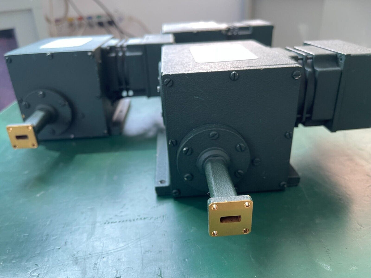 FMI Flann Microwave Programmable Rotary Attenuator Model 20610 - XG eqpt