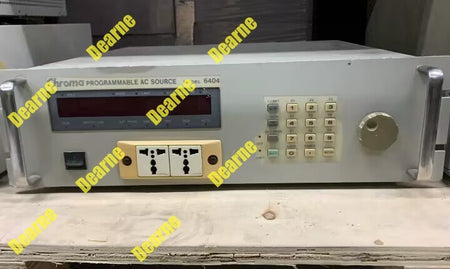 Chroma 6404 Programmable AC Source