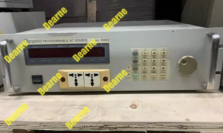 Chroma 6404 Programmable AC Source