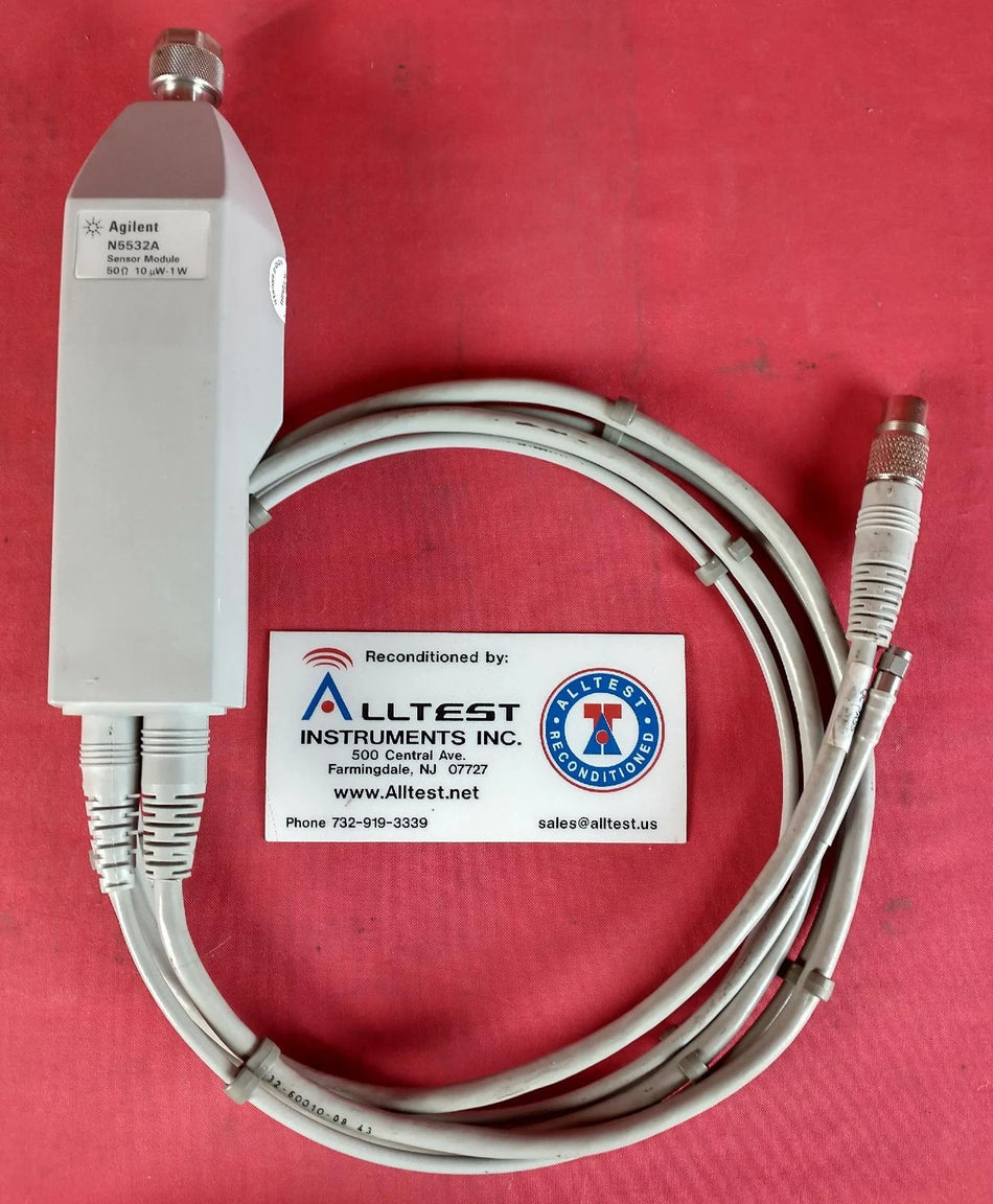 Agilent/Keysight N5532A Sensor Module 30MHz to 18GHz Sensor