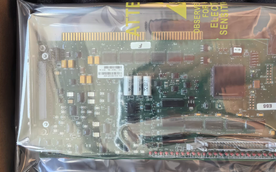 1pcs A1A10000423.00<wbr/>M Siemens Robicon I/O Board