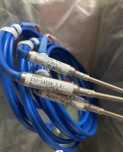E52-CA50A Temperature Sensor 3.2 for Precise Temperature Measurements