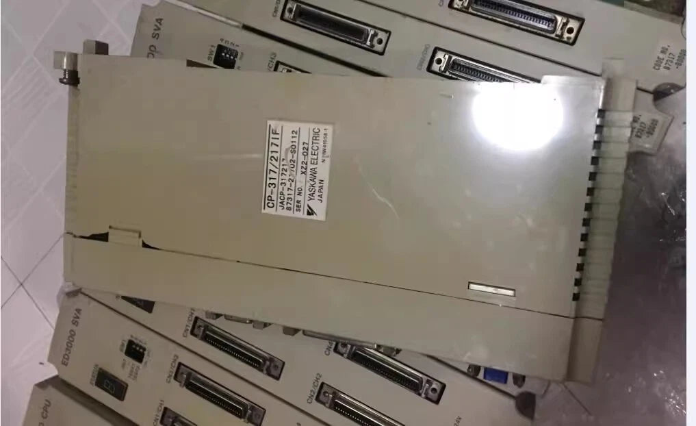 Yaskawa PLC JACP-317/217 for CP-317/217IF